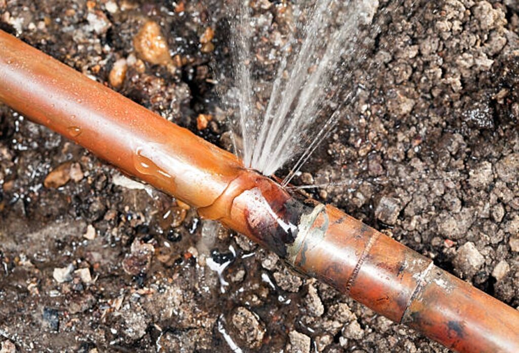 Leak Detection