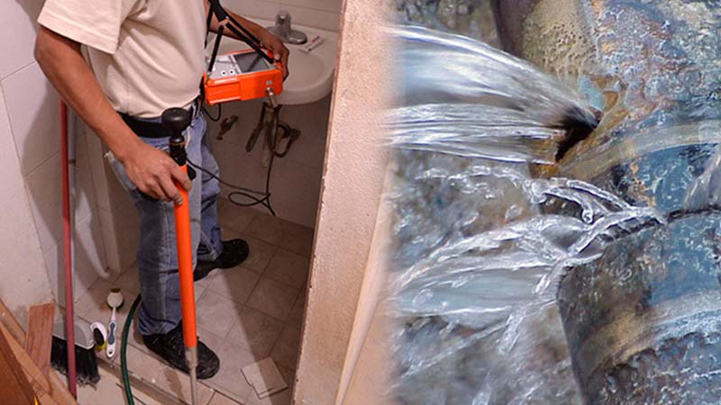 Leak Detection