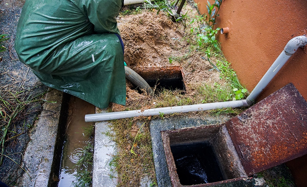 Drain Cleaning