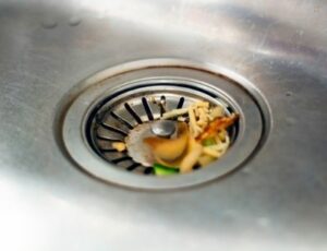 Clogged Sink